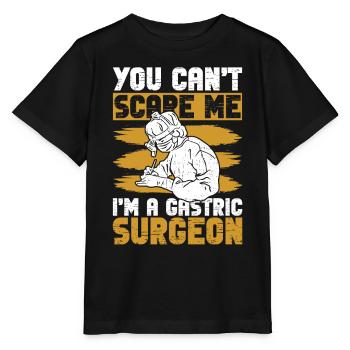 Magenchirurg Und Adipositaschirurgie - Stanley/Stella Kinder T-Shirt MINI CREATOR  - Schwarz - Vorne - Mikhail (115cm)