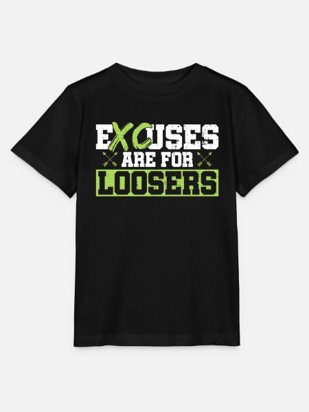 Xc-läufer-design Für Einen Xc-lauf - Stanley/Stella Kinder T-Shirt MINI CREATOR - Schwarz