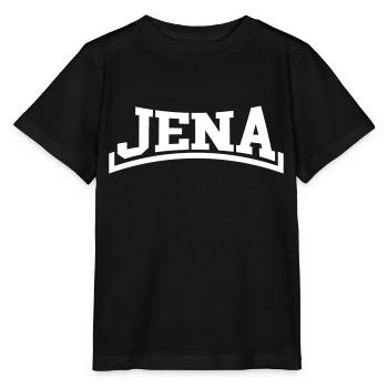 Jena - Stanley/Stella MINI CREATOR Kids’ T-Shirt - black - Front - Mikhail (115cm)