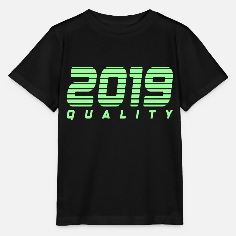 2019 quality | Farbe änderbar - Stanley/Stella Kinder T-Shirt MINI CREATOR  - Schwarz
