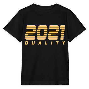 2021 quality | Farbe änderbar - Stanley/Stella Kinder T-Shirt MINI CREATOR  - Schwarz - Vorne - Mikhail (115cm)