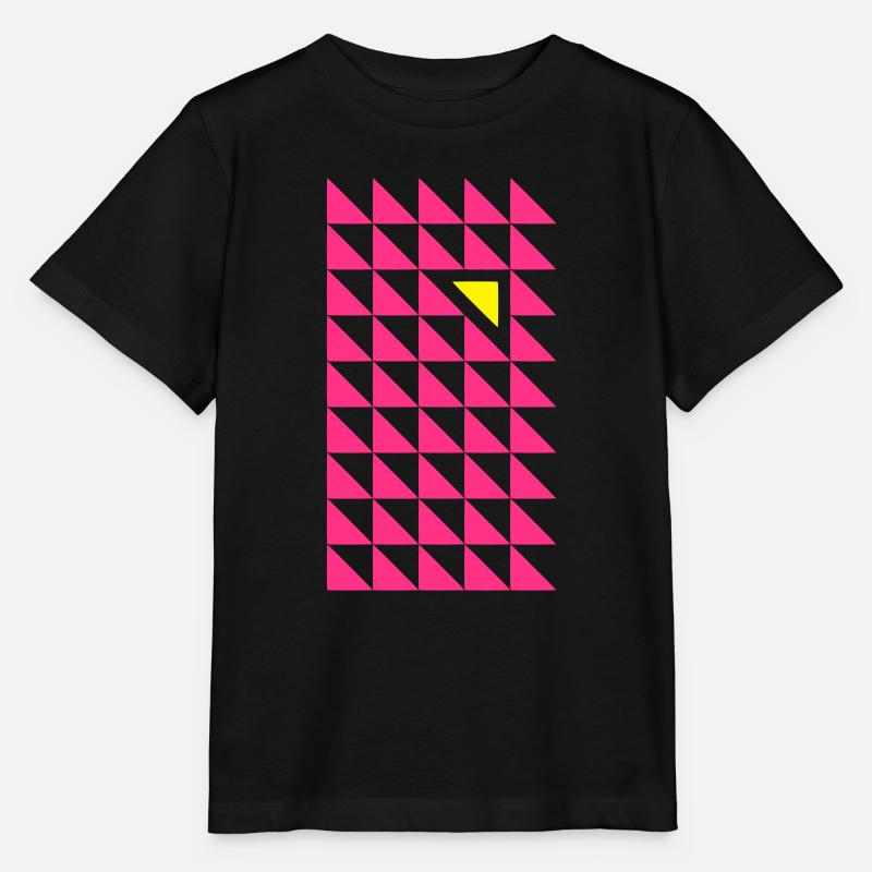 09005 - T-shirt bio MINI CREATOR Stanley/Stella Enfant - noir