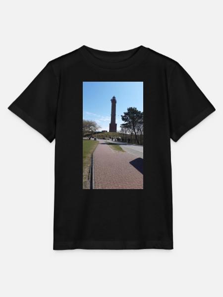 Norderney - Stanley/Stella Kinder T-Shirt MINI CREATOR - Schwarz