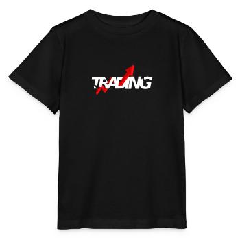 Trading - Stanley/Stella MINI CREATOR Kids’ T-Shirt - black - Front - Mikhail (115cm)