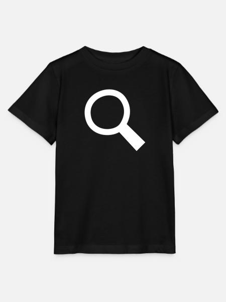 Suchen - Stanley/Stella Kinder T-Shirt MINI CREATOR - Schwarz