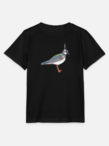 Kiebitz - Stanley/Stella Kinder T-Shirt MINI CREATOR - Schwarz