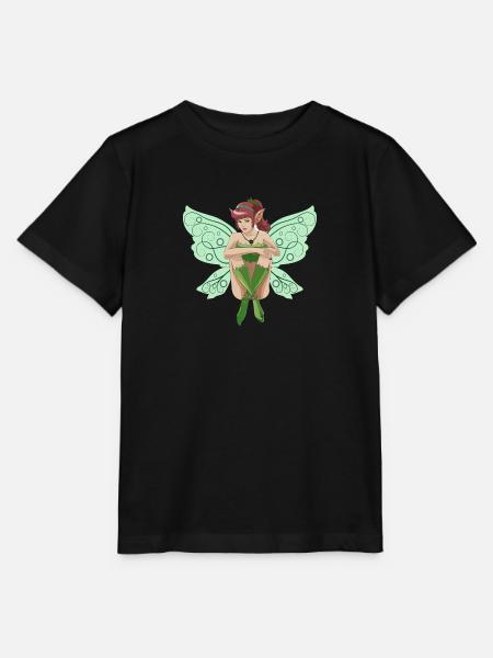 Fee - Stanley/Stella Kinder T-Shirt MINI CREATOR  - Schwarz