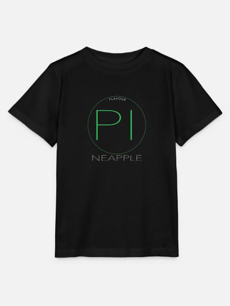 PINEAPPLE FLAVOUR - Stanley/Stella Kinder T-Shirt MINI CREATOR - Schwarz