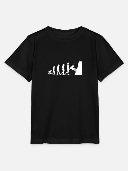 ENTWICKLUNG ESKALATION - Stanley/Stella Kinder T-Shirt MINI CREATOR - Schwarz