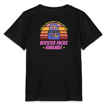 Carte à collectionner Jeu de cartes à jouer Cadeau de jeu de cartes - T-shirt bio MINI CREATOR Stanley/Stella Enfant - noir - Devant - Mikhail (115cm)