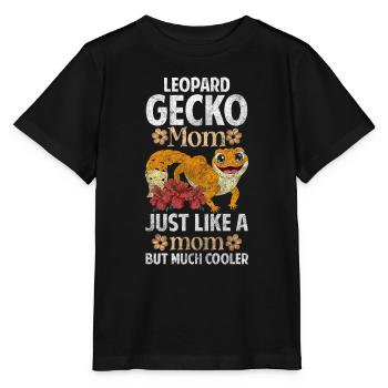 Reptile Tropical Terrarium Sweet - T-shirt bio MINI CREATOR Stanley/Stella Enfant - noir - Devant - Mikhail (115cm)