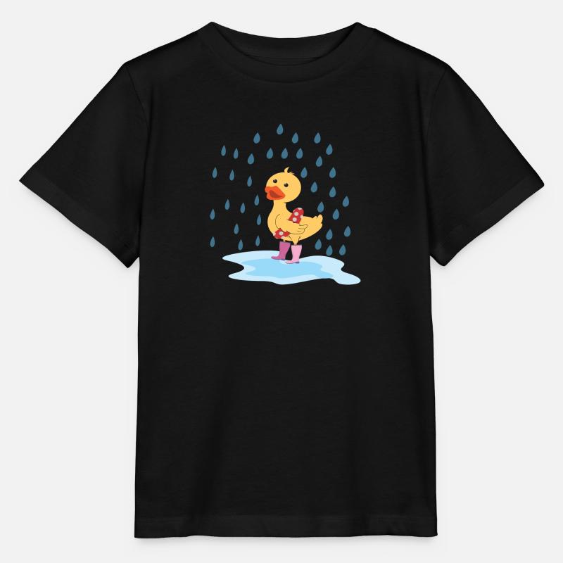 Platschi - Stanley/Stella Kinder T-Shirt MINI CREATOR  - Schwarz