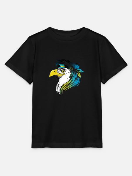 Bahamas - Stanley/Stella Kinder T-Shirt MINI CREATOR  - Schwarz