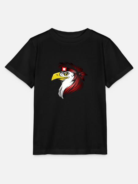 Baster - Stanley/Stella Kinder T-Shirt MINI CREATOR - Schwarz