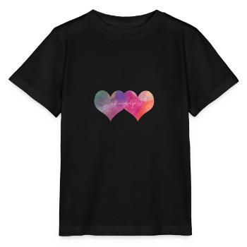 Friendship - Stanley/Stella MINI CREATOR Kids’ T-Shirt - black - Front - Mikhail (115cm)