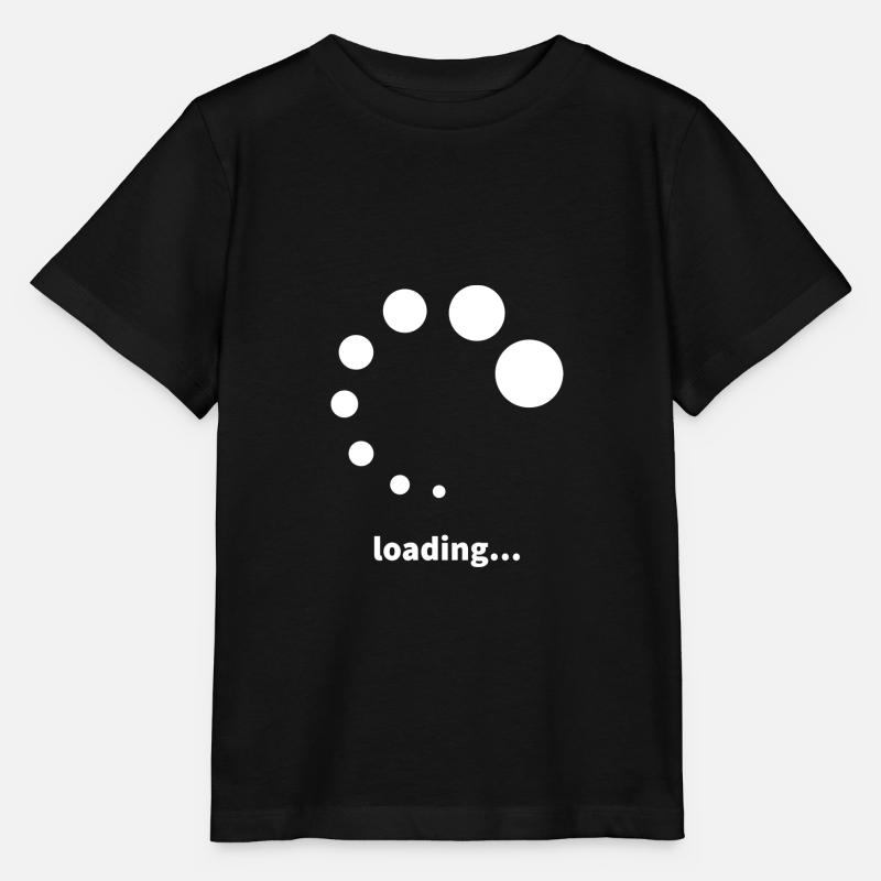 Loading... - Stanley/Stella MINI CREATOR Kids’ T-Shirt - black