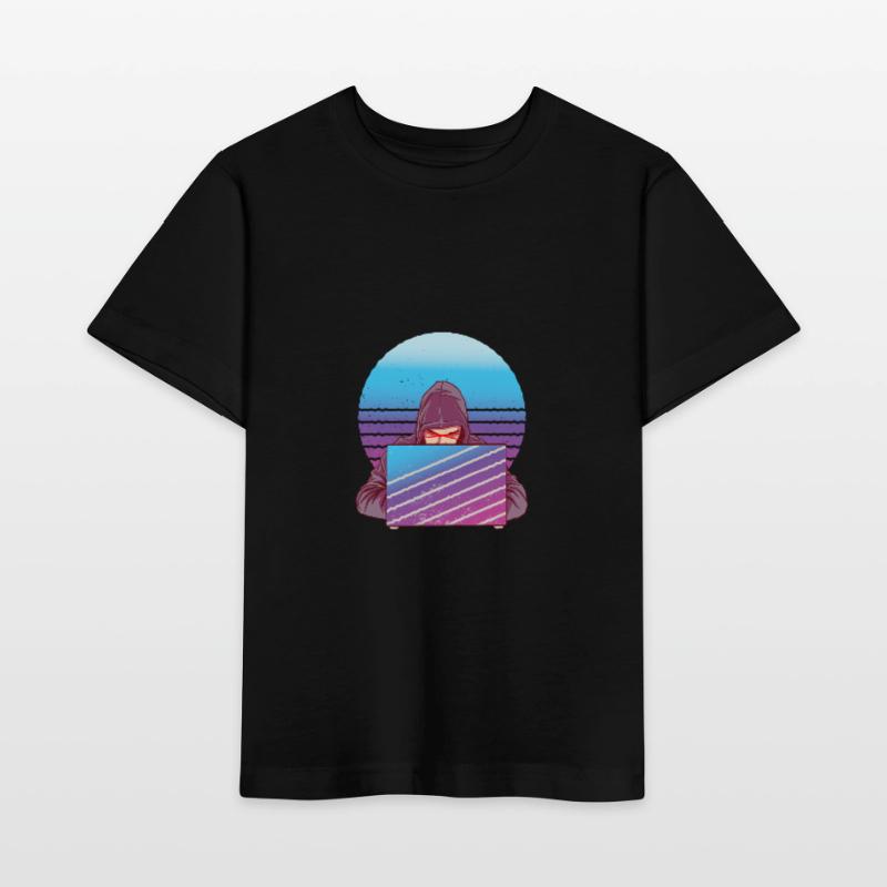 Lustige Programmierer Debugging Code Nerd Spaß Lie Stanley/Stella Kinder T-Shirt MINI CREATOR 