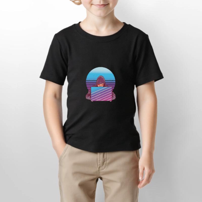 Lustige Programmierer Debugging Code Nerd Spaß Lie Stanley/Stella Kinder T-Shirt MINI CREATOR 