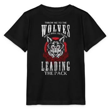 Chef Arbeit Kollege Angestellte - Stanley/Stella Kinder T-Shirt MINI CREATOR  - Schwarz - Vorne - Mikhail (115cm)
