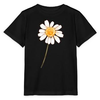 Marguerite - Kollektion - Stanley/Stella Kinder T-Shirt MINI CREATOR  - Schwarz - Vorne - Mikhail (115cm)