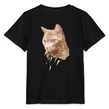 Loki - T-shirt bio MINI CREATOR Stanley/Stella Enfant - noir - Devant - Mikhail (115cm)