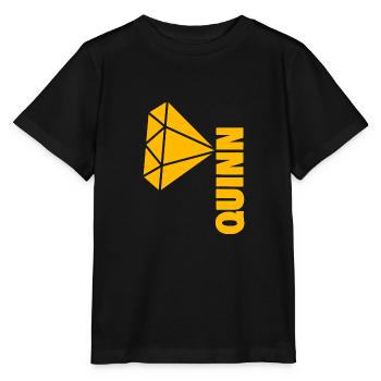 Precious Quinn - Stanley/Stella MINI CREATOR Kids’ T-Shirt - black - Front - Mikhail (115cm)