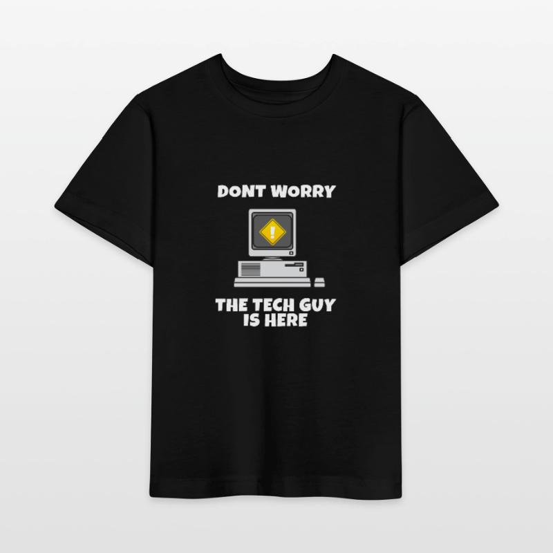 Run cmd | Computer Nerd | Web Designer | CSS | exe Stanley/Stella MINI CREATOR Kids’ T-Shirt