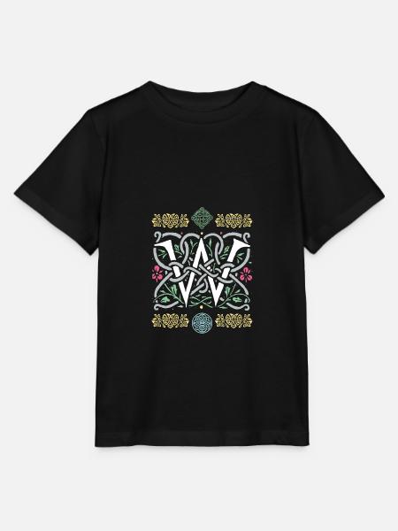 W - Stanley/Stella Kinder T-Shirt MINI CREATOR - Schwarz