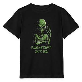 Festival - Stanley/Stella MINI CREATOR Kids’ T-Shirt - black - Front - Mikhail (115cm)
