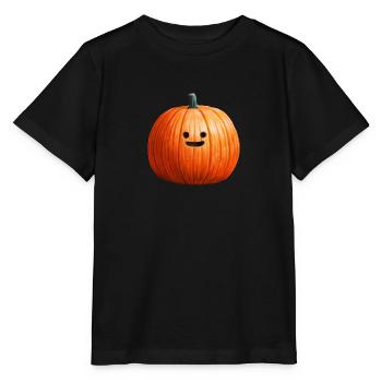 BoOoh! - Stanley/Stella MINI CREATOR Kids’ T-Shirt - black - Front - Mikhail (115cm)