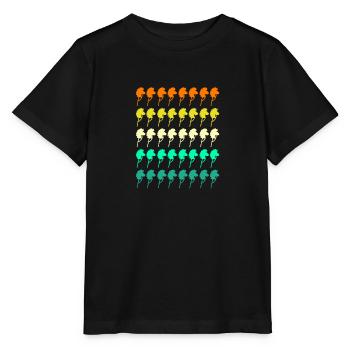 Hobby Horse Hobby Horsing - Stanley/Stella MINI CREATOR Kids’ T-Shirt - black - Front - Mikhail (115cm)