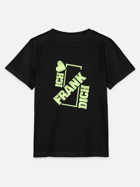 Frank - Stanley/Stella Kinder T-Shirt MINI CREATOR - Schwarz