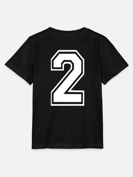 2 - Stanley/Stella Kinder T-Shirt MINI CREATOR  - Schwarz