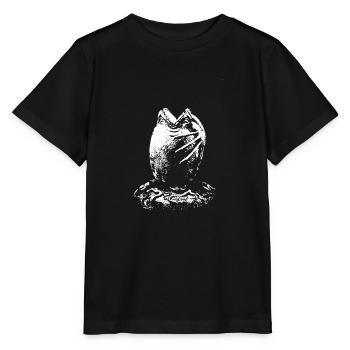 welcome - Stanley/Stella MINI CREATOR Kids’ T-Shirt - black - Front - Mikhail (115cm)