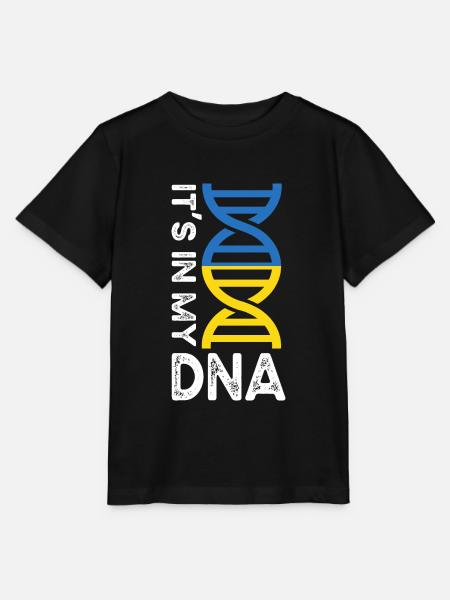 Ukraine - Stanley/Stella Kinder T-Shirt MINI CREATOR - Schwarz