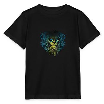 Bahamas - Stanley/Stella Kinder T-Shirt MINI CREATOR  - Schwarz - Vorne - Mikhail (115cm)