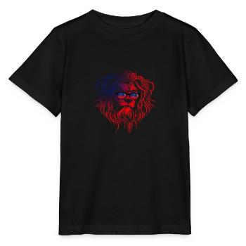 Samoa - Stanley/Stella Kinder T-Shirt MINI CREATOR  - Schwarz - Vorne - Mikhail (115cm)