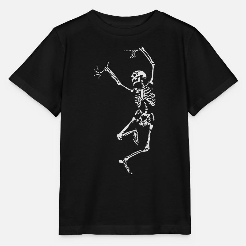 danse - T-shirt bio MINI CREATOR Stanley/Stella Enfant - noir
