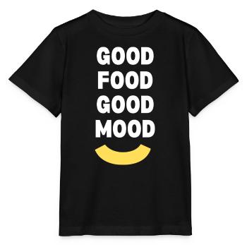 Wear Your Brand - Stanley/Stella MINI CREATOR Kids’ T-Shirt - black - Front - Mikhail (115cm)