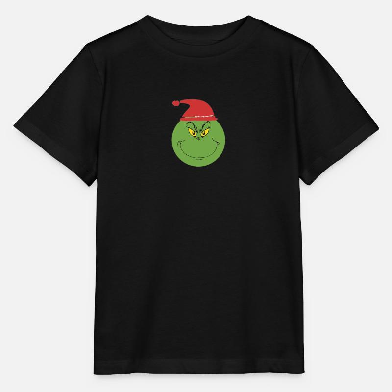 Grinschi pinschi - T-shirt bio MINI CREATOR Stanley/Stella Enfant - noir