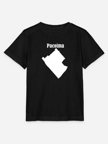 Pacoima - Stanley/Stella Kinder T-Shirt MINI CREATOR - Schwarz