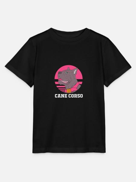 Cane Corso - Stanley/Stella Kinder T-Shirt MINI CREATOR - Schwarz