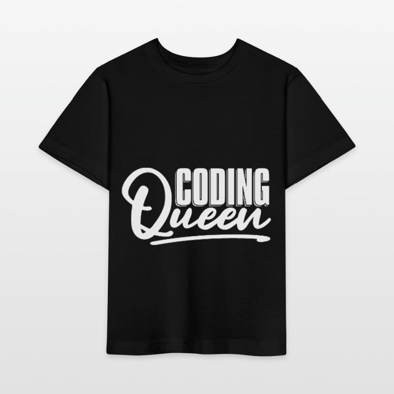 Programmierer Coder Software Entwickler Stanley/Stella Kinder T-Shirt MINI CREATOR 