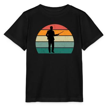 studieren student studium abschluss bachelor uni - Stanley/Stella Kinder T-Shirt MINI CREATOR  - Schwarz - Vorne - Mikhail (115cm)