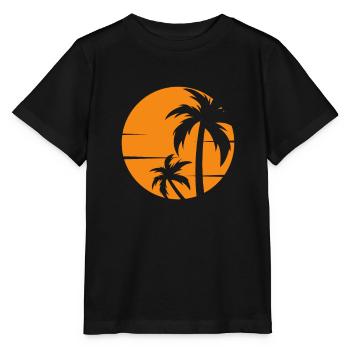 Reisen Reisende Reisender Urlaub Urlauberin Ferien - Stanley/Stella Kinder T-Shirt MINI CREATOR  - Schwarz - Vorne - Mikhail (115cm)