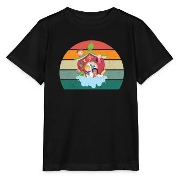 Schools, teachers teachers pupils, pupils class - Stanley/Stella MINI CREATOR Kids’ T-Shirt - black - Front - Mikhail (115cm)