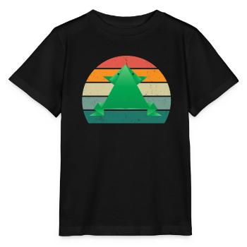 Papier Falten Papier falten Origamiformen Basteln - Stanley/Stella Kinder T-Shirt MINI CREATOR  - Schwarz - Vorne - Mikhail (115cm)