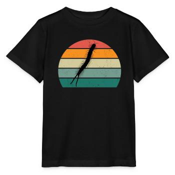 Insect, Crawling, Flying, Wings, Ants, Insects - Stanley/Stella MINI CREATOR Kids’ T-Shirt - black - Front - Mikhail (115cm)