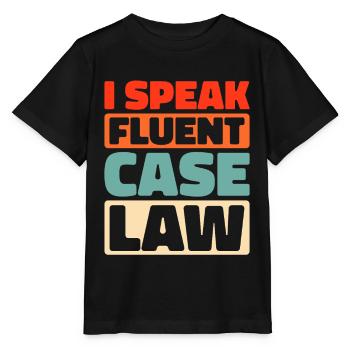 Jurist - Stanley/Stella Kinder T-Shirt MINI CREATOR  - Schwarz - Vorne - Mikhail (115cm)