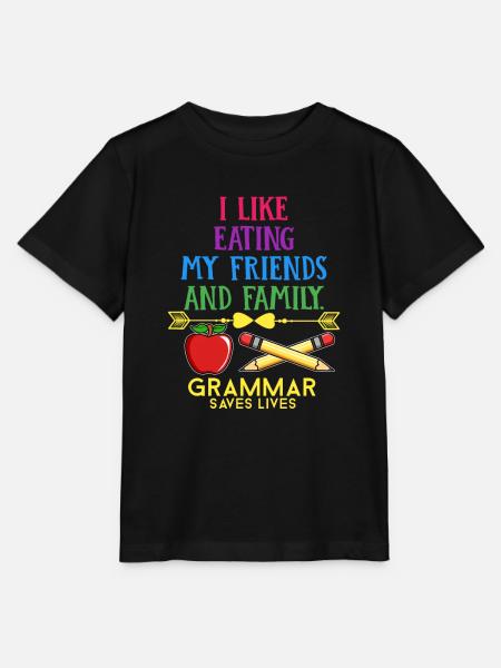 ESL Lehrer Englisch Lehrer - Stanley/Stella Kinder T-Shirt MINI CREATOR - Schwarz